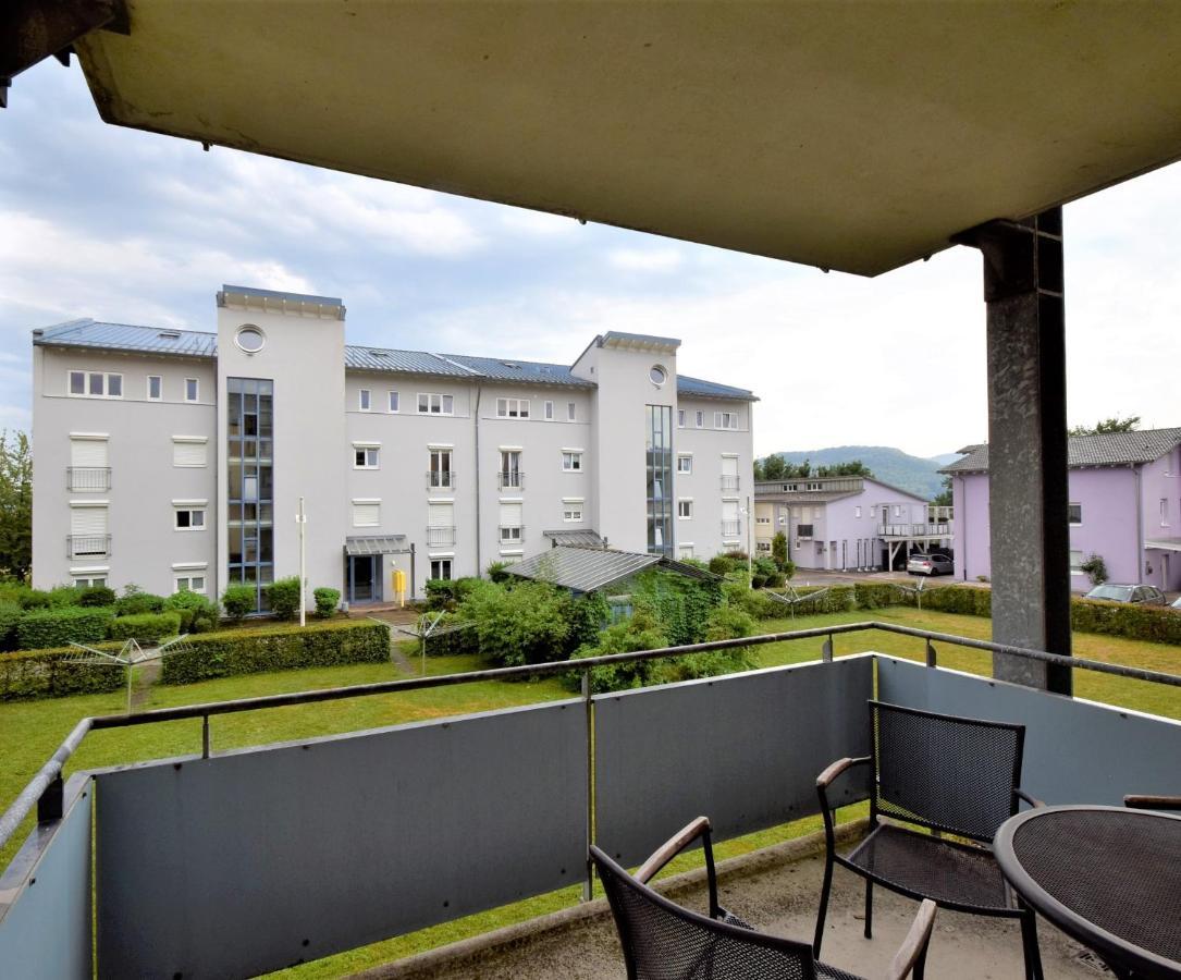 Naherholung Ferienwohnung Bad Saeckingen Luaran gambar